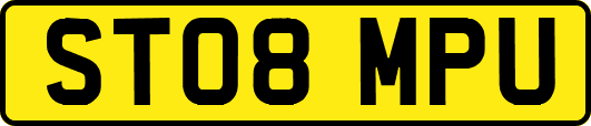 ST08MPU