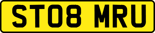 ST08MRU