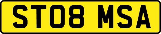 ST08MSA