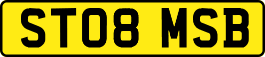 ST08MSB