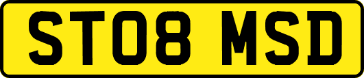 ST08MSD