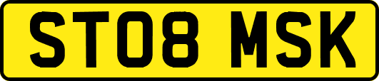 ST08MSK