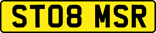 ST08MSR