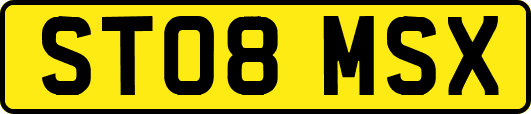 ST08MSX