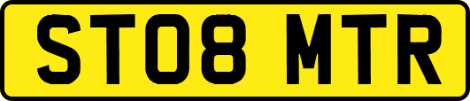 ST08MTR