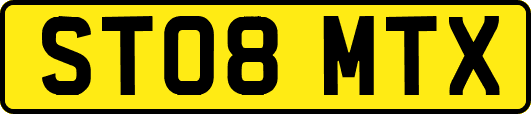 ST08MTX