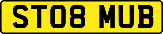 ST08MUB