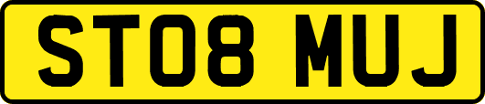 ST08MUJ