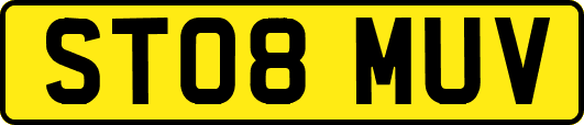 ST08MUV