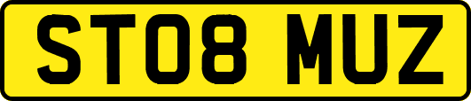 ST08MUZ