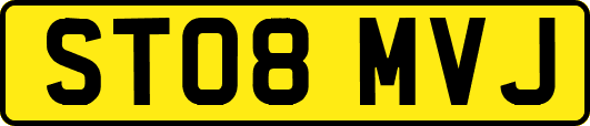 ST08MVJ