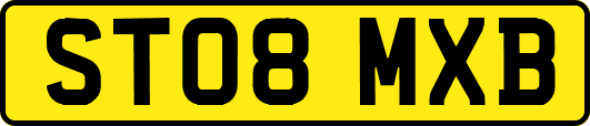 ST08MXB