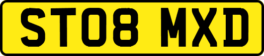 ST08MXD
