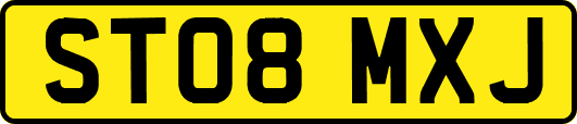 ST08MXJ