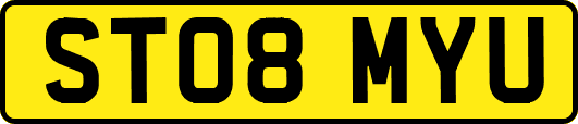 ST08MYU