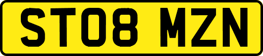 ST08MZN