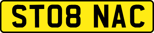 ST08NAC