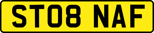 ST08NAF
