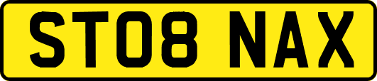 ST08NAX