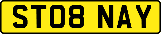 ST08NAY