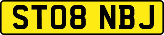 ST08NBJ