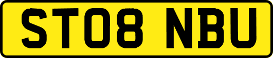 ST08NBU