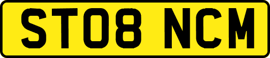 ST08NCM