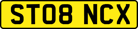 ST08NCX
