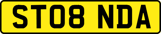ST08NDA
