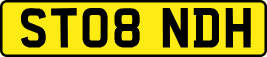 ST08NDH
