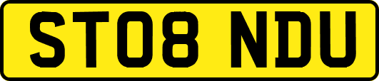 ST08NDU