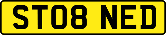 ST08NED