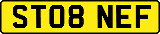 ST08NEF