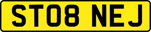 ST08NEJ