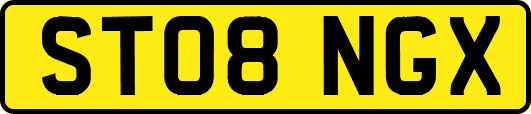 ST08NGX