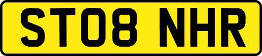 ST08NHR