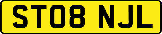 ST08NJL