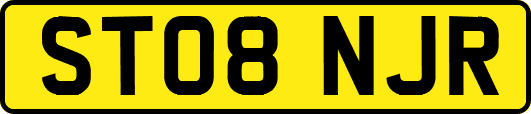 ST08NJR