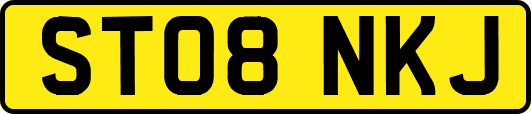 ST08NKJ
