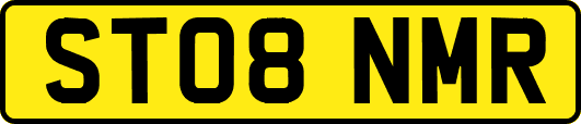 ST08NMR