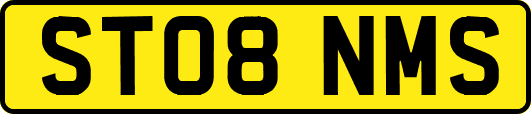 ST08NMS
