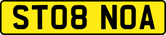 ST08NOA