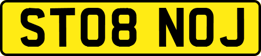 ST08NOJ