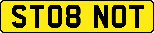 ST08NOT