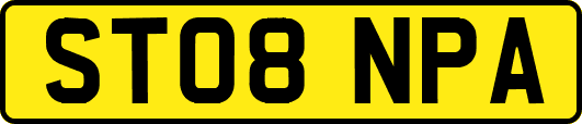ST08NPA