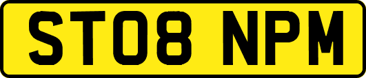 ST08NPM