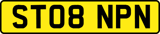 ST08NPN