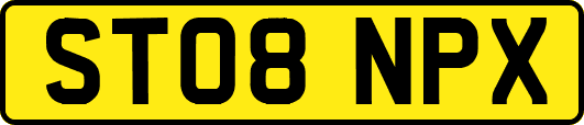 ST08NPX