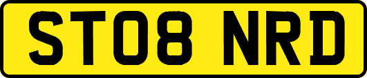 ST08NRD