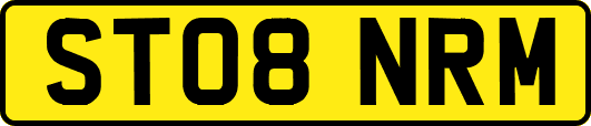 ST08NRM